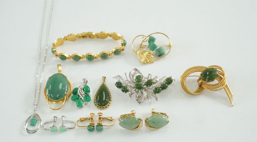 Trang sức ngọc quyến rũ và đẳng cấp cho các dịp tiệc tùng, sự kiện sang trọng