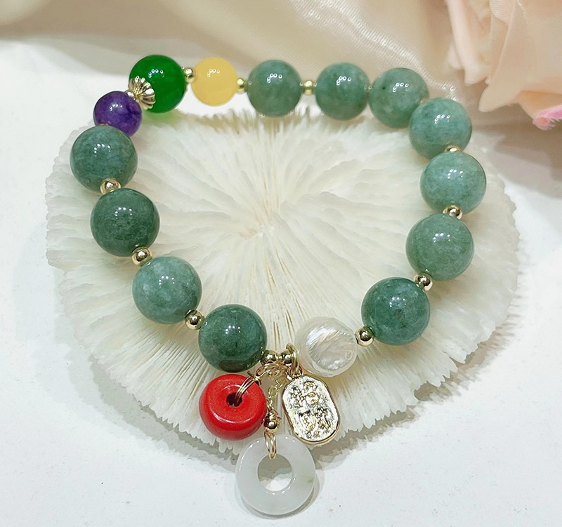 Chia sẻ cách chọn màu trang sức ngọc hợp mệnh