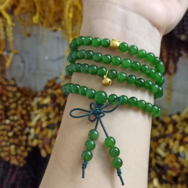 Ngọc được xem là vật phẩm phong thủy tốt cho người cao tuổi