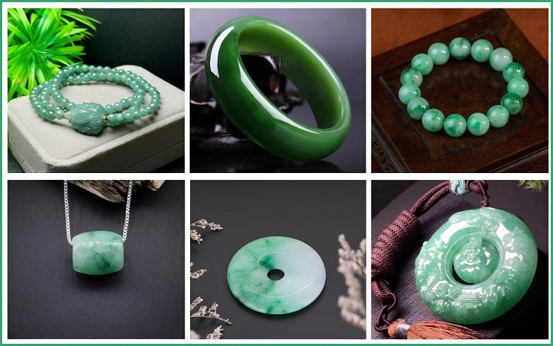 Ngọc cẩm thạch hỗ trợ về trí nhớ và tinh thần