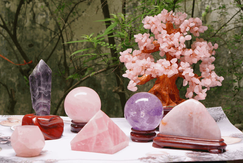 Ngọc có vai trò tích cực đối với sức khỏe và giấc ngủ