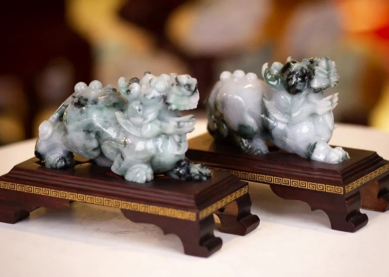 Tỳ Hưu ngọc giúp thăng tiến sự nghiệp