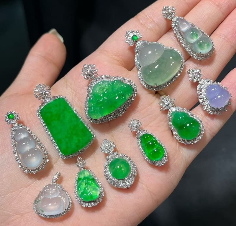 Chia sẻ cách chọn ngọc hợp phong thủy cá nhân