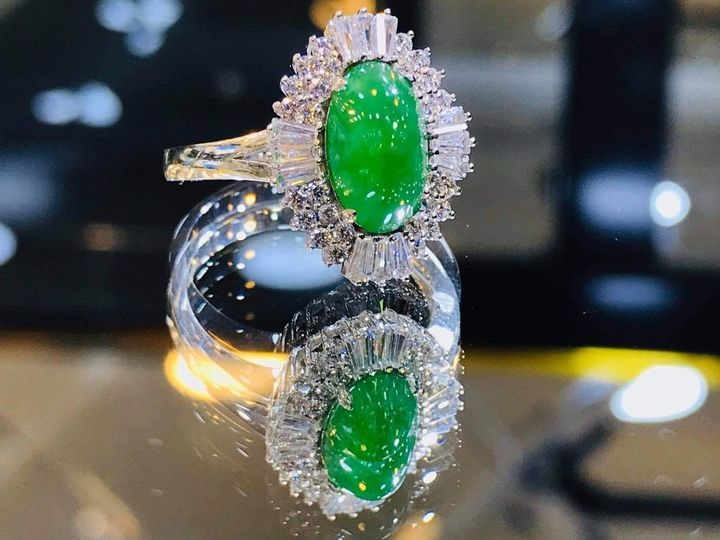 Trang sức ngọc tự nhiên mang đến vẻ đẹp vĩnh cửu